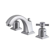 Concord 1.2 GPM Widespread Bathroom Faucet with Pop-Up Drain Assembly