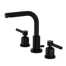 Concord 1.2 GPM Widespread Bathroom Faucet with Pop-Up Drain Assembly