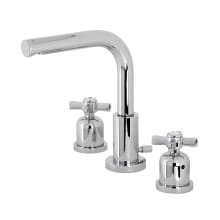 Millennium 1.2 GPM Widespread Bathroom Faucet with Pop-Up Drain Assembly