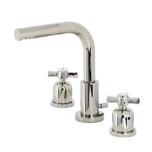 Millennium 1.2 GPM Widespread Bathroom Faucet with Pop-Up Drain Assembly