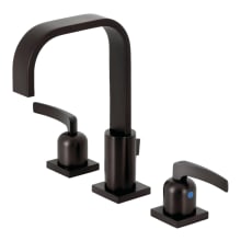 Centurion 1.2 GPM Widespread Bathroom Faucet with Pop-Up Drain Assembly