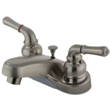 Magellan 1.2 GPM Centerset Bathroom Faucet with Pop-Up Drain Assembly