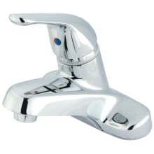 Chatham 1.2 GPM Centerset Bathroom Faucet with Pop-Up Drain Assembly