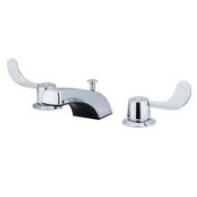 Vista 1.2 GPM Widespread Bathroom Faucet with Pop-Up Drain Assembly