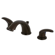 Legacy 1.2 GPM Widespread Bathroom Faucet with Pop-Up Drain Assembly