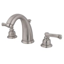 Royale 1.2 GPM Widespread Bathroom Faucet with Pop-Up Drain Assembly