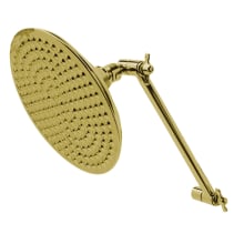 Victorian 1.8 GPM Single Function Rain Shower Head