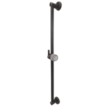 Showerscape 24" Shower Slide Bar with Pin Wall Hook