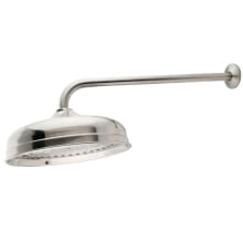 Trimscape 1.8 GPM Single Function Rain Shower Head