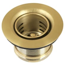 Portland 2" Basket Strainer