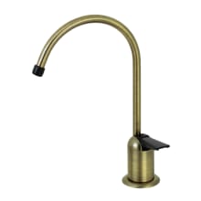 Americana 1.0 GPM Cold Water Dispenser Faucet - Includes Escutcheon