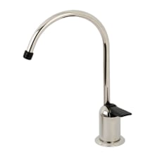 Americana 1.0 GPM Cold Water Dispenser Faucet - Includes Escutcheon