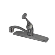 Columbia 1.8 GPM Single Hole Kitchen Faucet