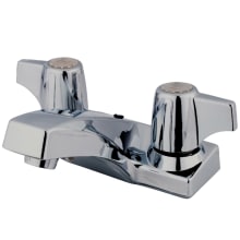 Columbia 1.2 GPM Centerset Bathroom Faucet with Pop-Up Drain Assembly