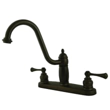 Heritage 1.8 GPM Standard Kitchen Faucet