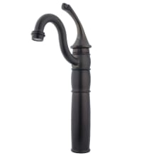 Georgian 1.2 GPM Vessel Single Hole Bathroom Faucet