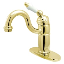 Victorian 1.8 GPM Standard Bar Faucet - Includes Escutcheon