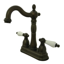 Heritage 1.8 GPM Standard Bar Faucet