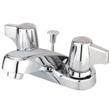 Americana 1.2 GPM Centerset Bathroom Faucet with Pop-Up Drain Assembly