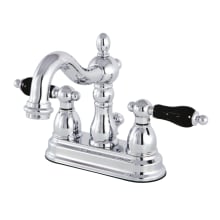 Duchess 1.2 GPM Centerset Bathroom Faucet with Pop-Up Drain Assembly
