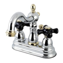 Duchess 1.2 GPM Centerset Bathroom Faucet with Pop-Up Drain Assembly