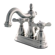 Essex 1.2 GPM Centerset Bathroom Faucet with Pop-Up Drain Assembly