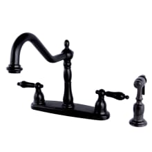 Duchess 1.8 GPM Standard Kitchen Faucet - Includes Side Spray