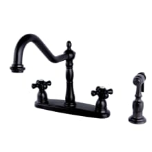 Duchess 1.8 GPM Standard Kitchen Faucet - Includes Side Spray
