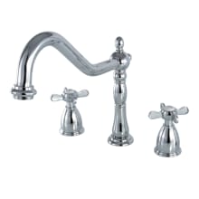 Essex 1.8 GPM Widespread Kitchen Faucet