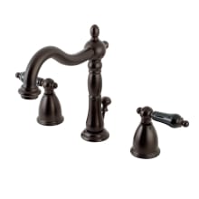 Duchess 1.2 GPM Widespread Bathroom Faucet with Pop-Up Drain Assembly