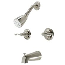 Royal Tub and Shower Trim Package with 1.8 GPM Single Function Shower Head