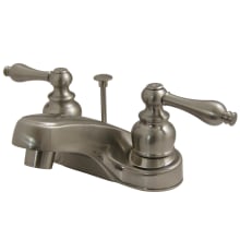 Magellan 1.2 GPM Centerset Bathroom Faucet with Pop-Up Drain Assembly