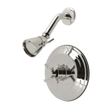 Concord Shower Only Shower Trim Package with 1.8 GPM Single Function Shower Head