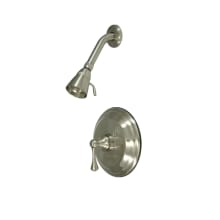 Metropolitan Shower Only Trim Package with 1.8 GPM Single Function Shower Head