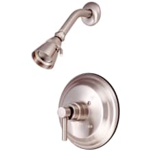 Shower Only Trim Package with 1.8 GPM Multi Function Shower Head