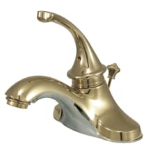 Georgian 1.2 GPM Centerset Bathroom Faucet with Pop-Up Drain Assembly