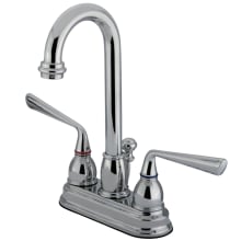 Silver Sage 1.2 GPM Centerset Bathroom Faucet with Pop-Up Drain Assembly