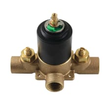 Kingston Brass Pressure Balanced Tub and Shower Valve