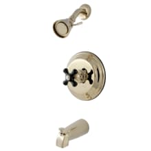 Duchess Tub and Shower Trim Package with 1.8 GPM Single Function Shower Head
