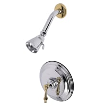 Shower Only Trim Package with 1.8 GPM Single Function Shower Head