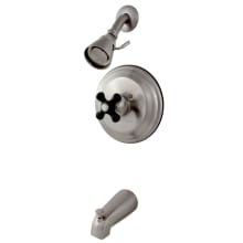 Duchess Tub and Shower Trim Package with 1.8 GPM Single Function Shower Head