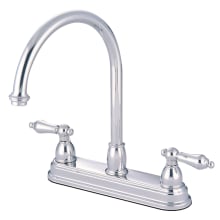 Restoration 1.8 GPM Standard Kitchen Faucet