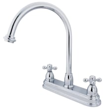 Restoration 1.8 GPM Standard Kitchen Faucet