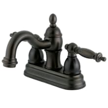 Templeton 1.2 GPM Centerset Bathroom Faucet with Pop-Up Drain Assembly