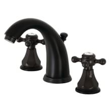 Metropolitan 1.2 GPM Deck Mounted Widespread Bathroom Faucet with Pop-Up Drain Assembly