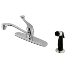 Chatham 1.8 GPM Standard Kitchen Faucet - Includes Side Spray