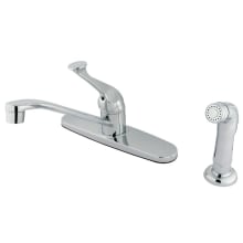 Chatham 1.8 GPM Standard Kitchen Faucet - Includes Side Spray