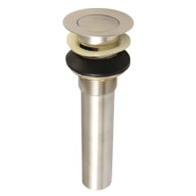 Complement 1-1/4" Push-Up Drain assembly