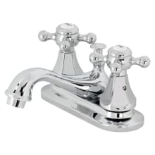Metropolitan 1.2 GPM Centerset Bathroom Faucet with Pop-Up Drain Assembly