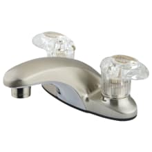 Legacy 1.2 GPM Centerset Bathroom Faucet